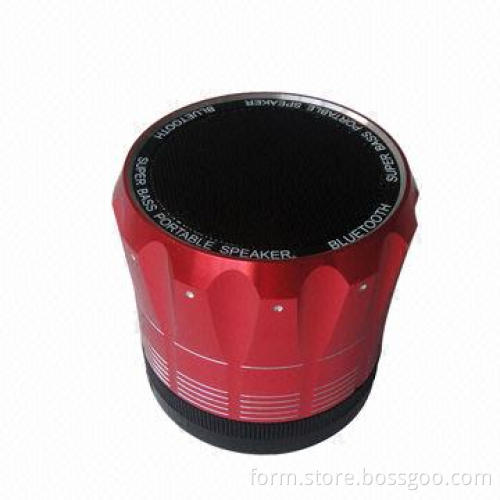 2013 Newest Best Design Wireless Bluetooth Speaker with Handsfree Function